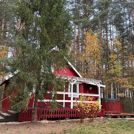 Hajerowka Villa Lubliniec Exterior photo