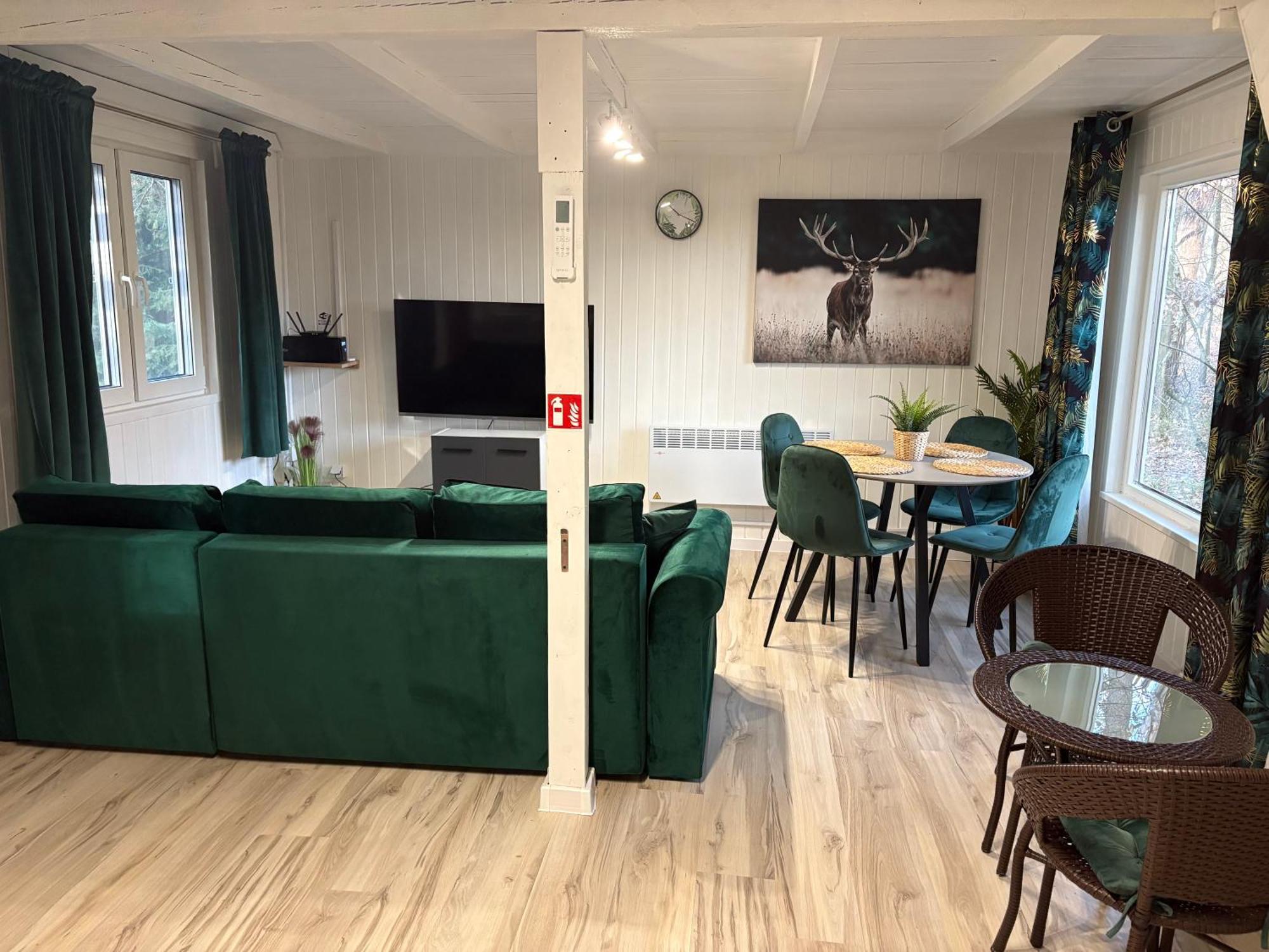 Ferienhaus Hajerowka Lubliniec
